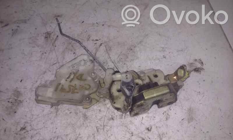 Nissan Micra Serrure 