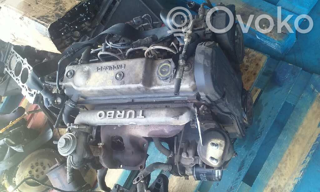 Ford Escort Двигатель 