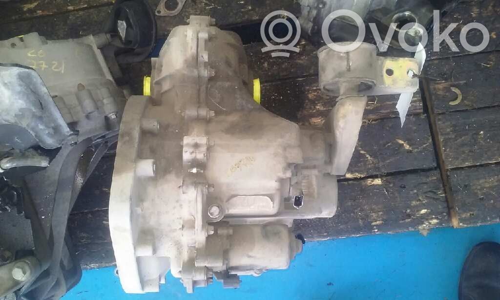 Smart Roadster Manual 5 speed gearbox 