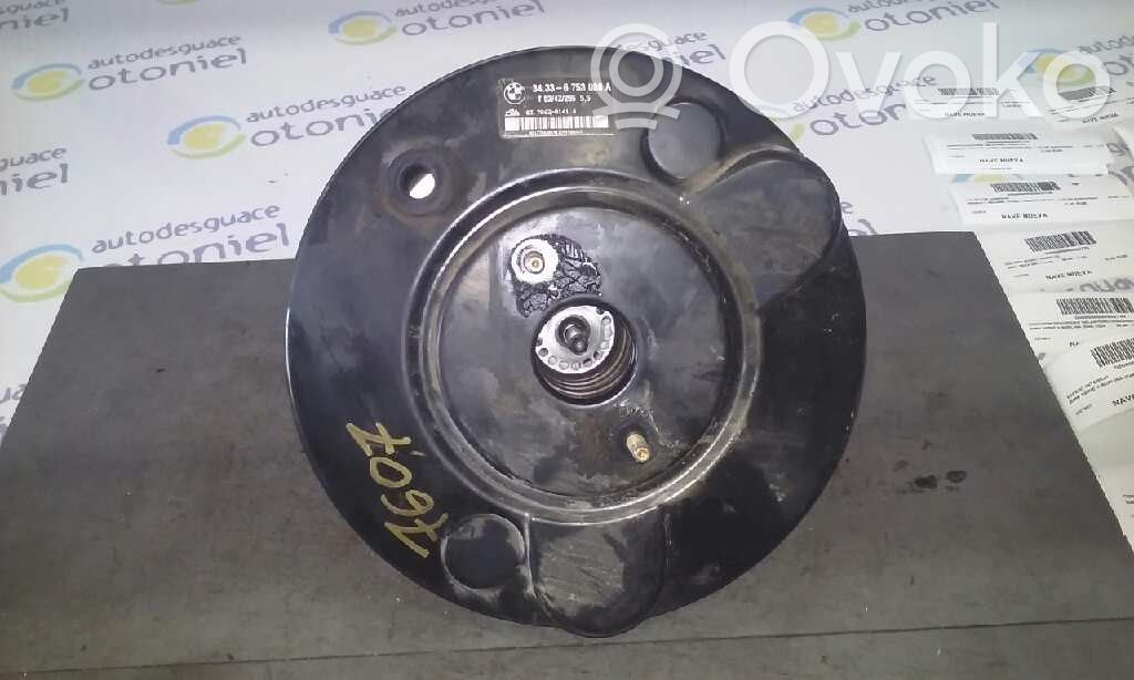 BMW 3 E46 Bomba de freno 