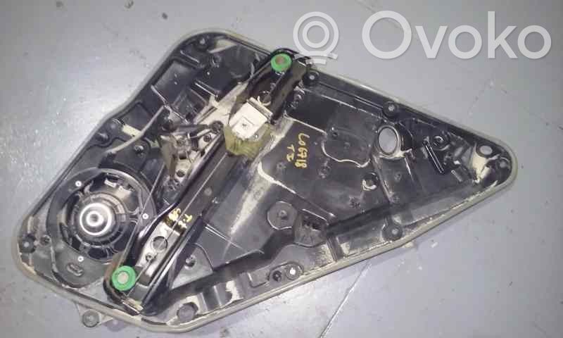 Mercedes-Benz A W176 Rear window lifting mechanism without motor 