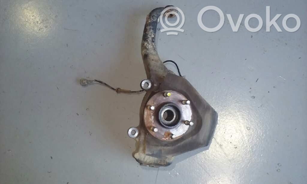 Nissan Navara Achsschenkel vorne 