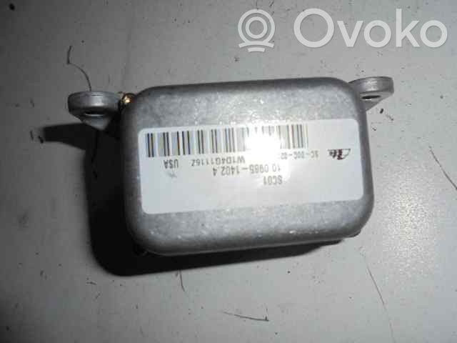 Renault Laguna II Engine control unit/module 