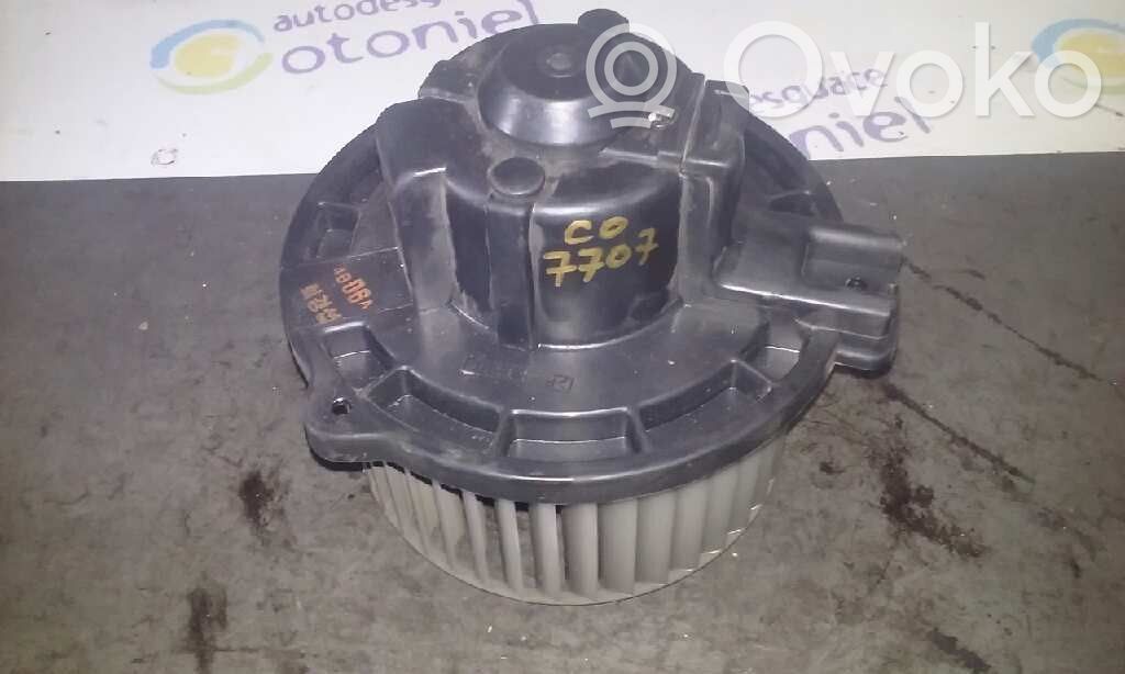 KIA Carnival Ventilator aerotermă 