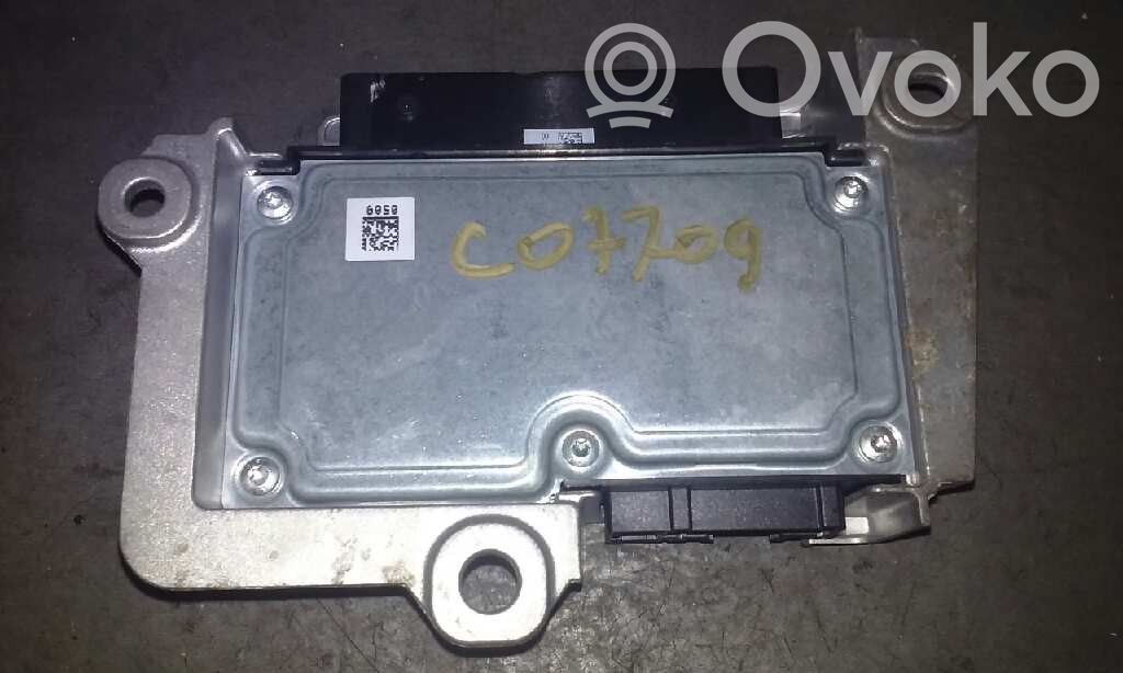 Renault Modus Airbag control unit/module 