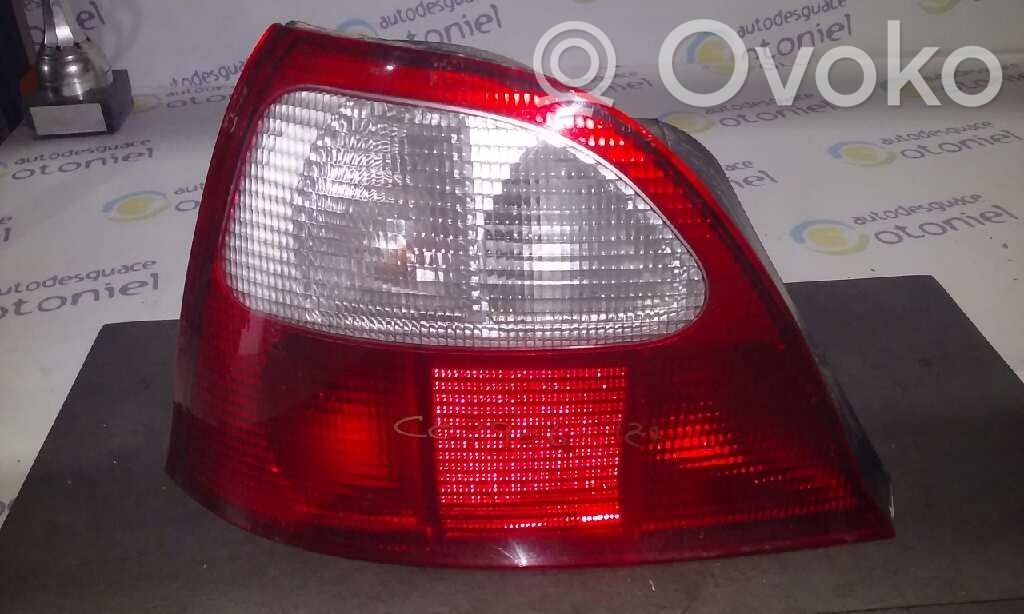 Rear/tail lights