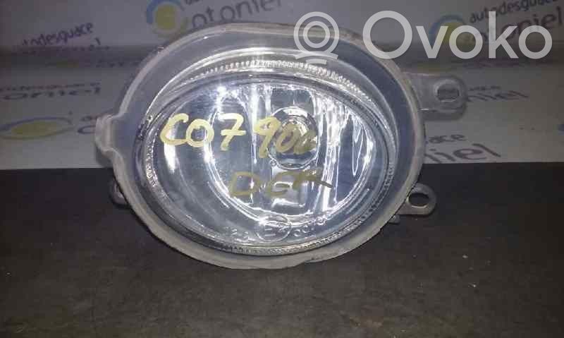 Front fog light