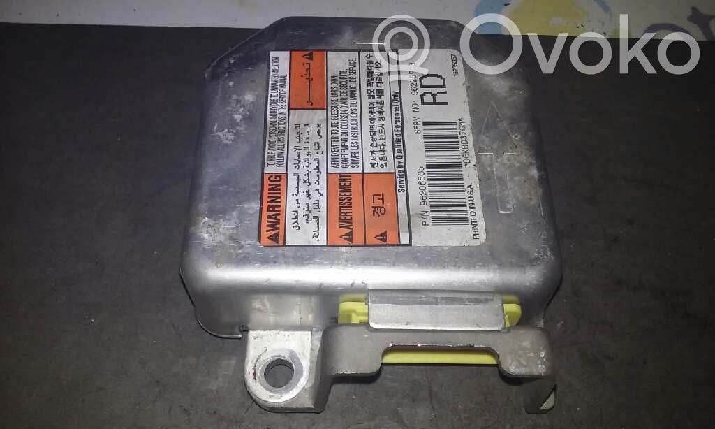 Daewoo Leganza Airbag control unit/module 