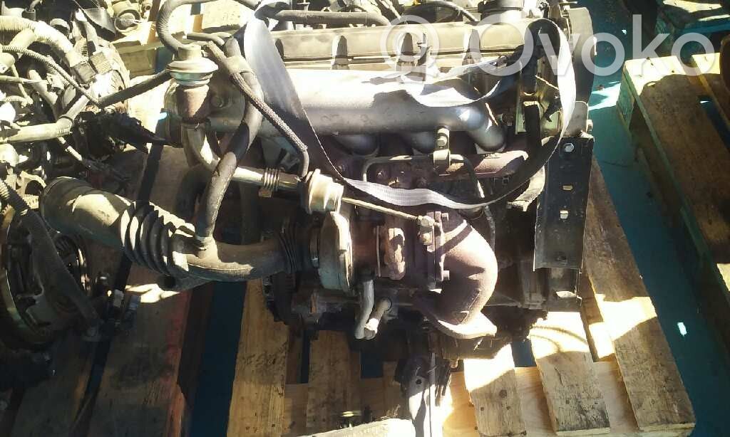 Renault Megane I Variklis 