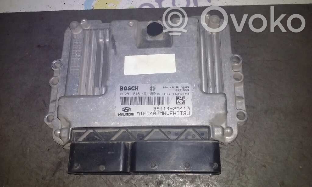 Hyundai i30 Engine control unit/module 