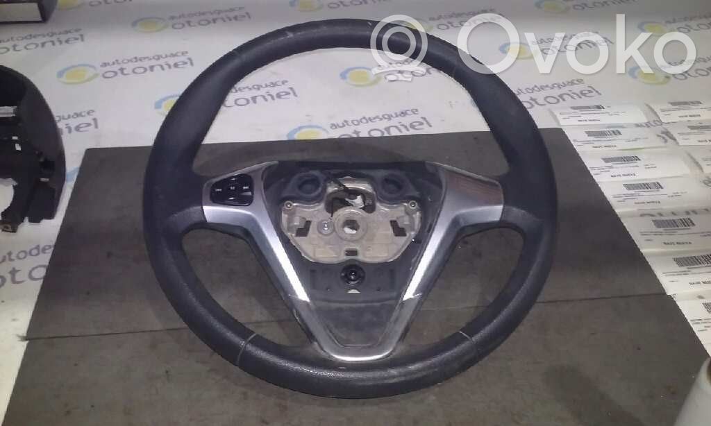 Ford Fiesta Ohjauspyörä 