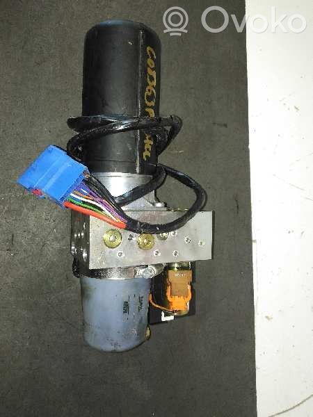 Peugeot 307 Instalacja szyberdachu elektrycznego 