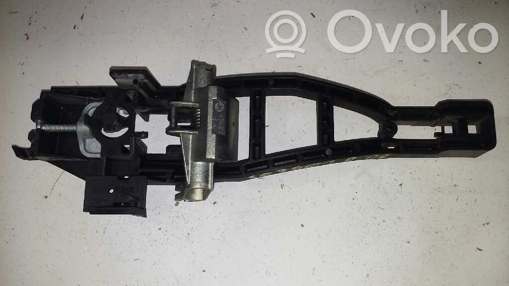 Ford C-MAX I Front door exterior handle 