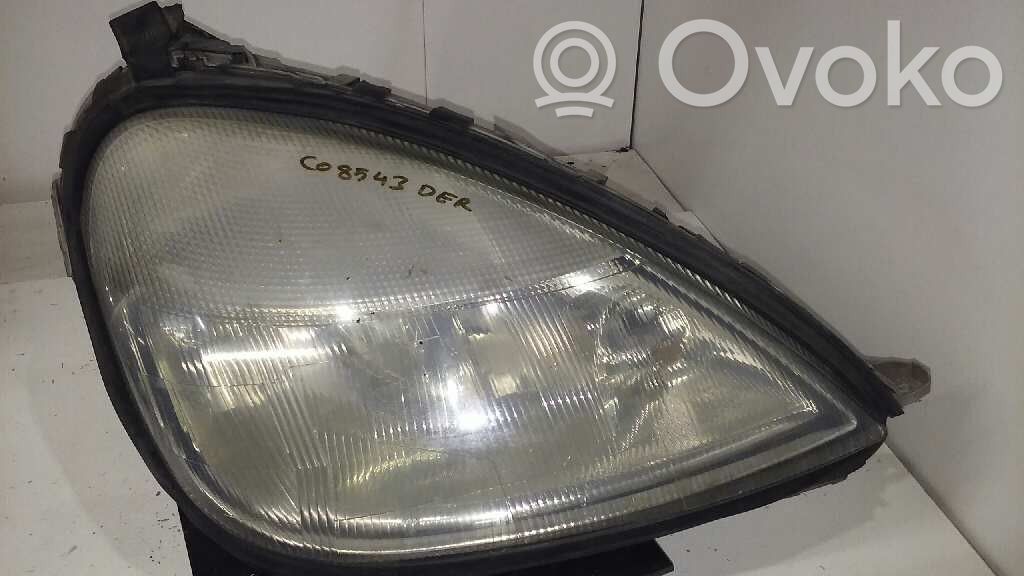Mercedes-Benz A W168 Lampa przednia 
