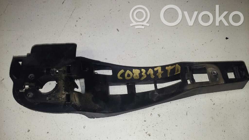 Citroen C3 Rear door exterior handle 