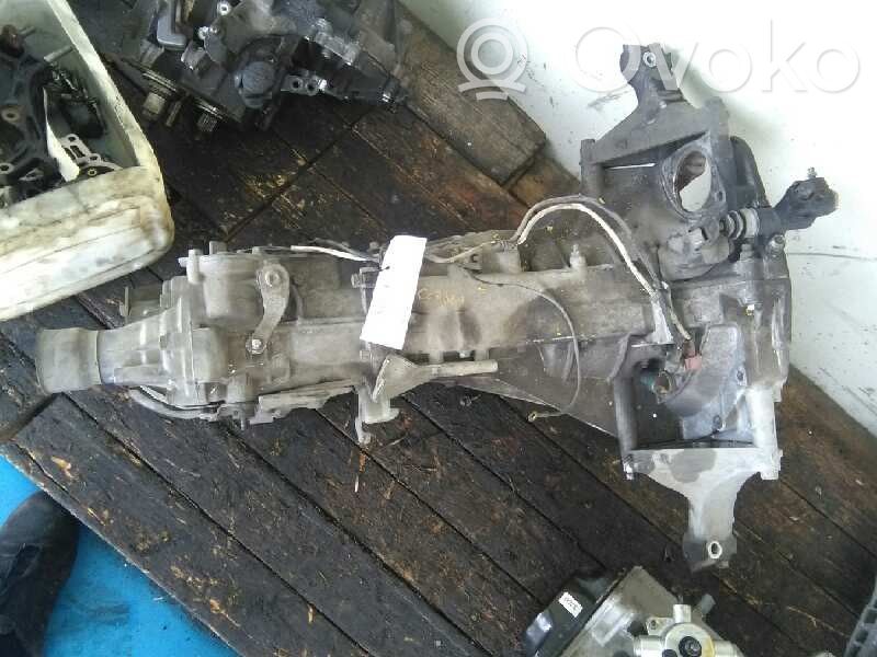 Subaru Legacy Mechaninė 5 pavarų dėžė 
