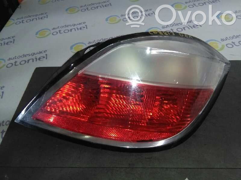 Opel Astra G Takavalot 