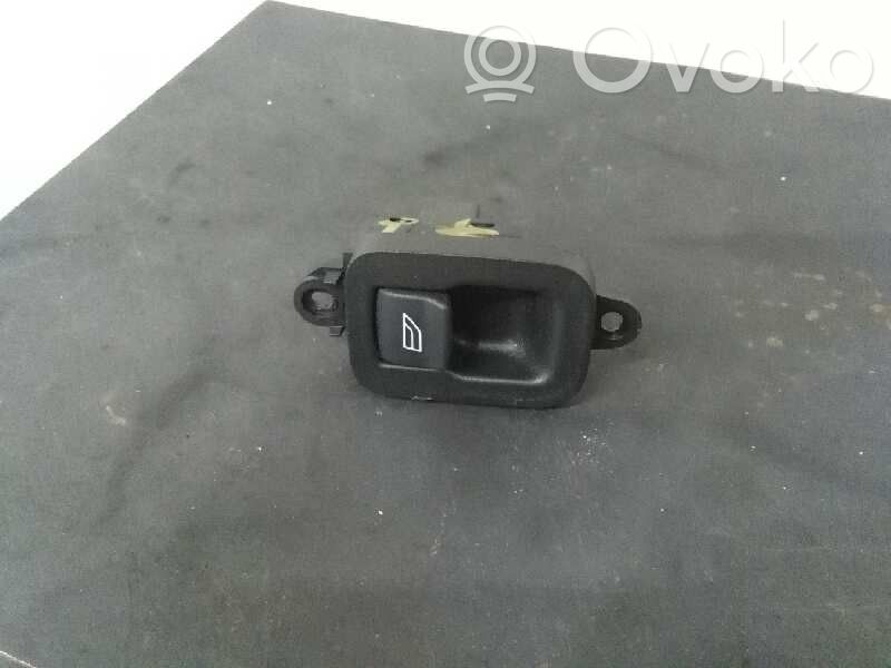 Electric window control switch