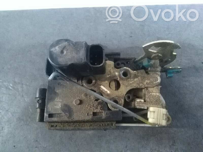 Daewoo Tacuma Front door lock 