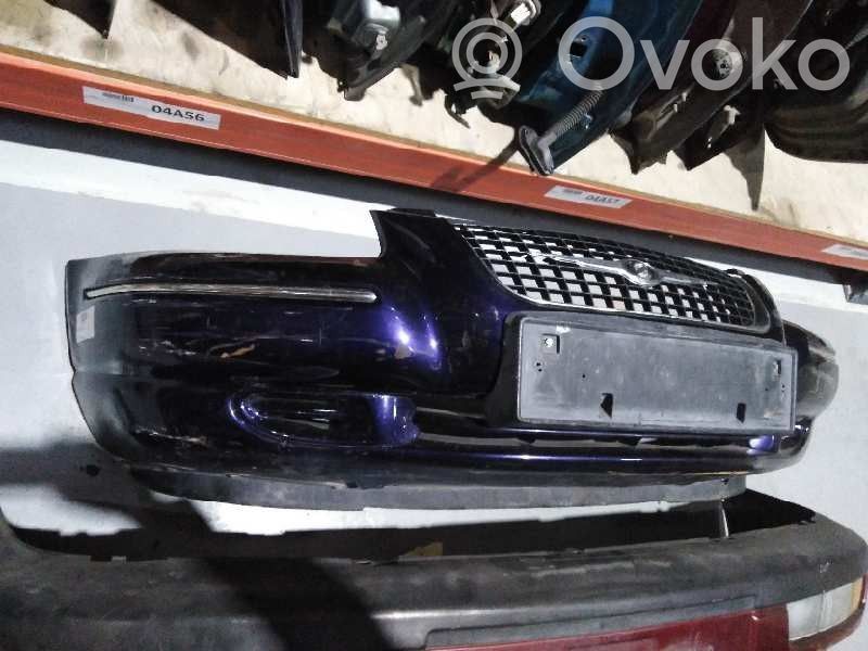 Front bumper