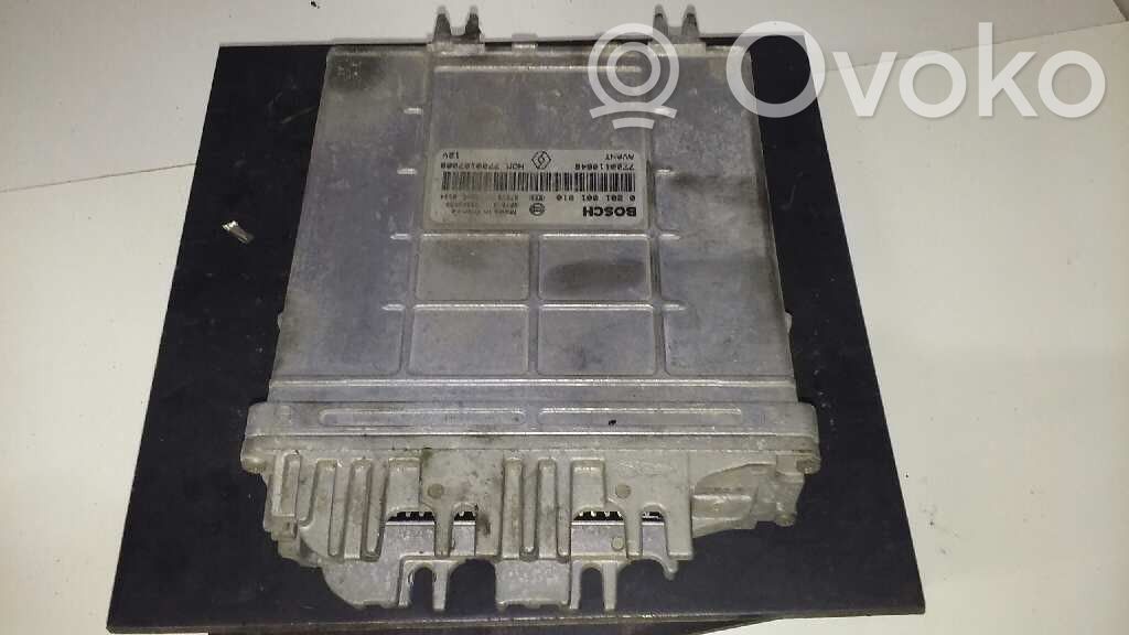 Renault Megane I Engine control unit/module 