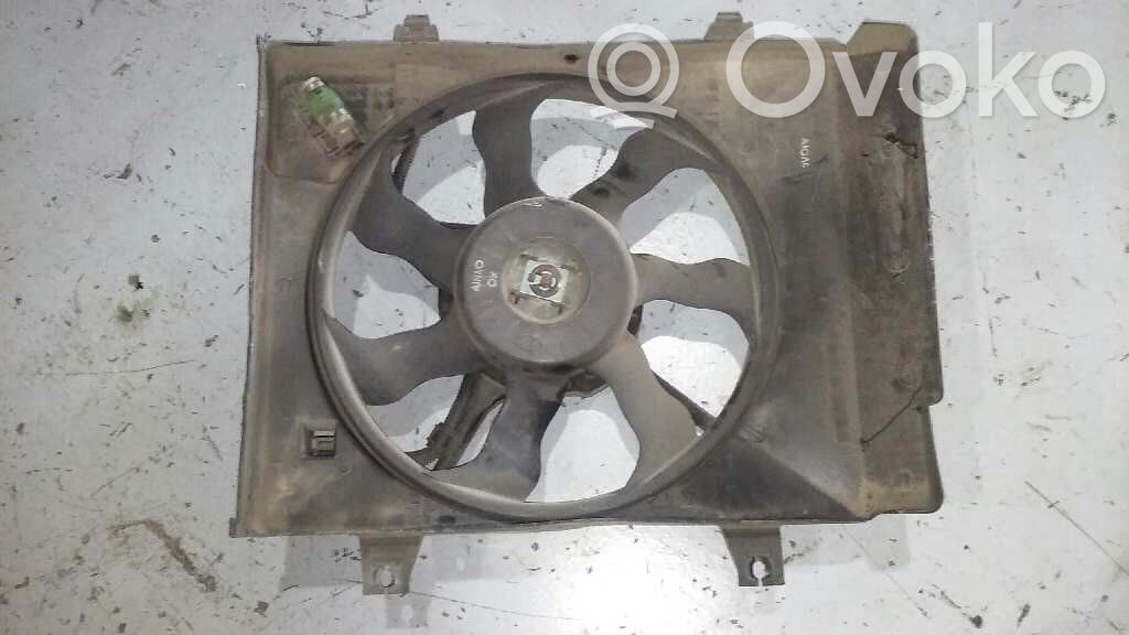 KIA Picanto Electric radiator cooling fan 