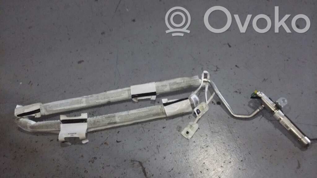Renault Clio III Etuoven turvatyyny 