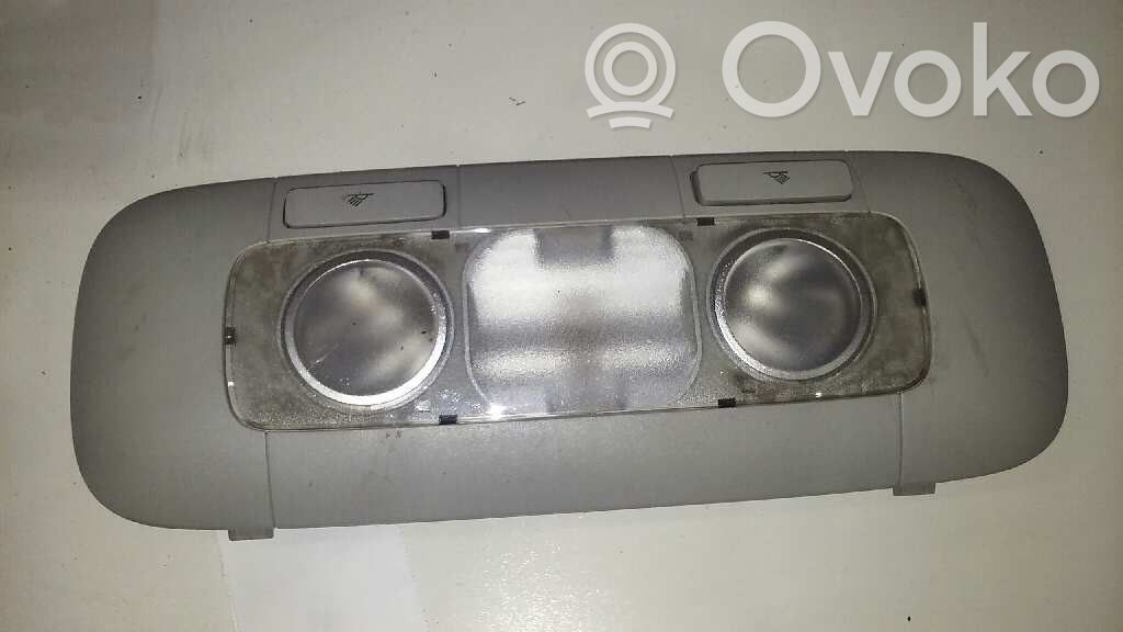 Volkswagen Golf SportWagen Otras luces interiores 