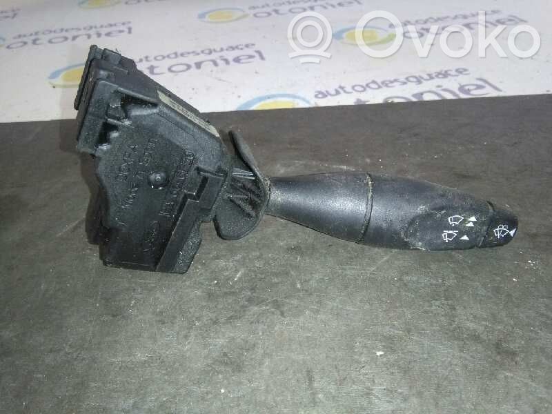 Wiper control stalk
