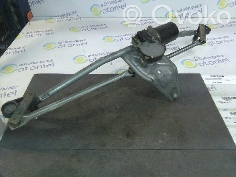 Wiper motor