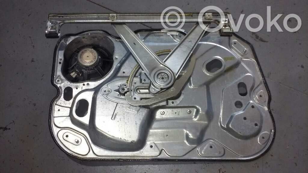 Regulador de ventanilla eléctrico de puerta delantera