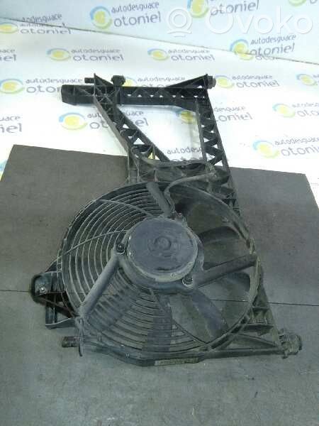 Elektrisks radiatoru ventilators