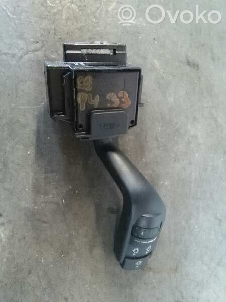 Wiper control stalk