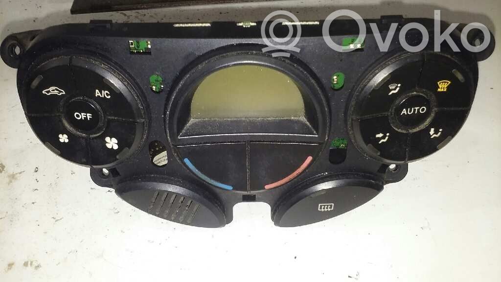 Ford Focus Climate control unit 