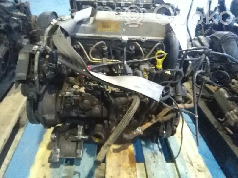 Ford Escort Двигатель 