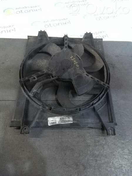 KIA Cerato Ventilator electric răcire radiator 
