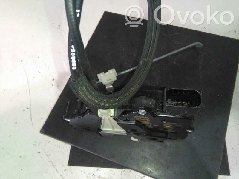 Etuoven lukko   13431840,6PINS