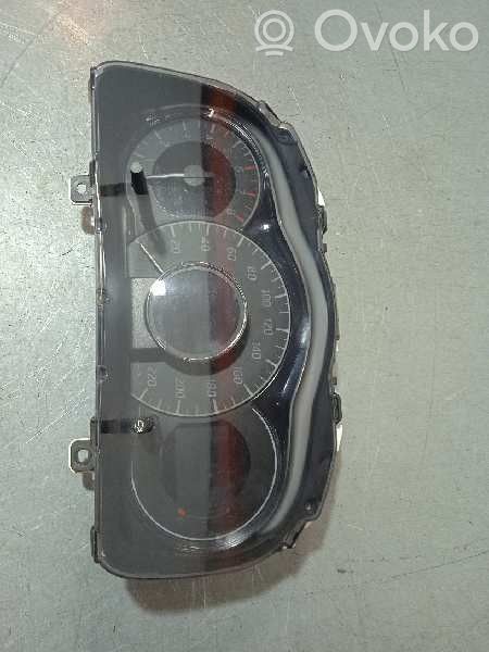 Nissan Note (E12) Speedometer (instrument cluster) 