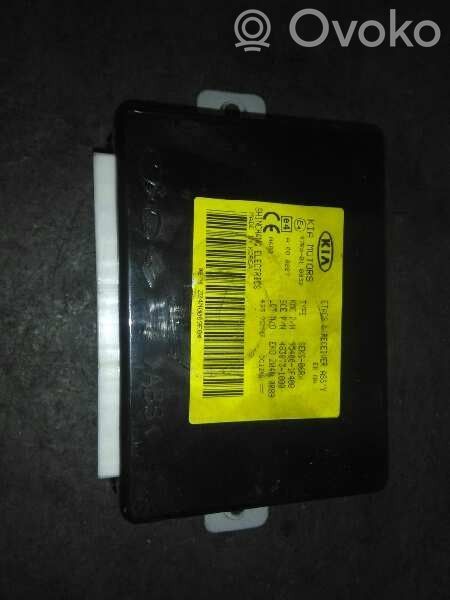 KIA Sportage Engine control unit/module 