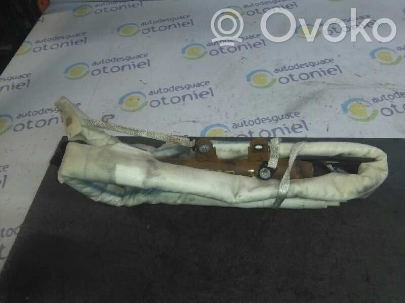 Airbag porte avant