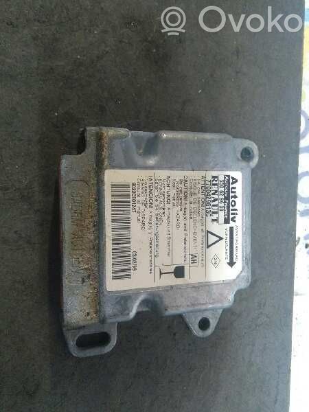 Renault Laguna I Centralina/modulo airbag 