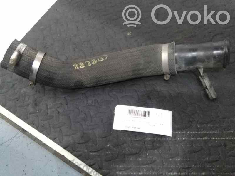 Durite de refroidissement tube
