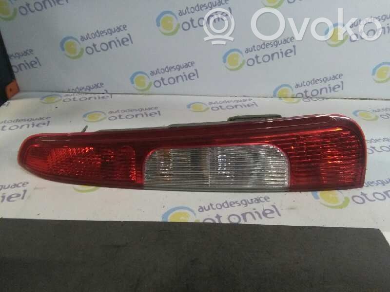 Ford Focus Luci posteriori 