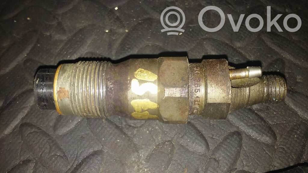 BMW 3 E30 Inyector de combustible 