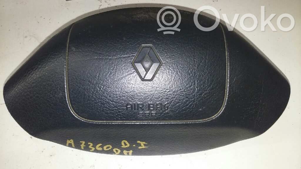 Airbag de volant