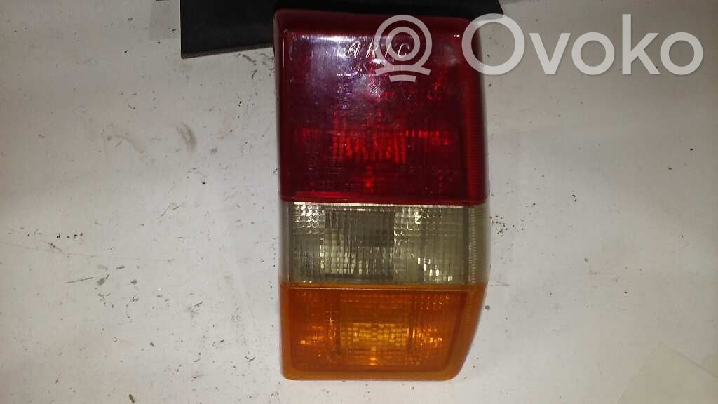 Lampa tylna