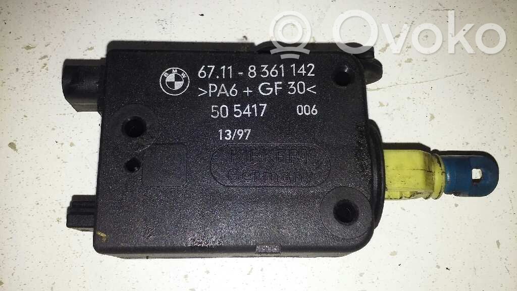 BMW 3 E36 Engine control unit/module 