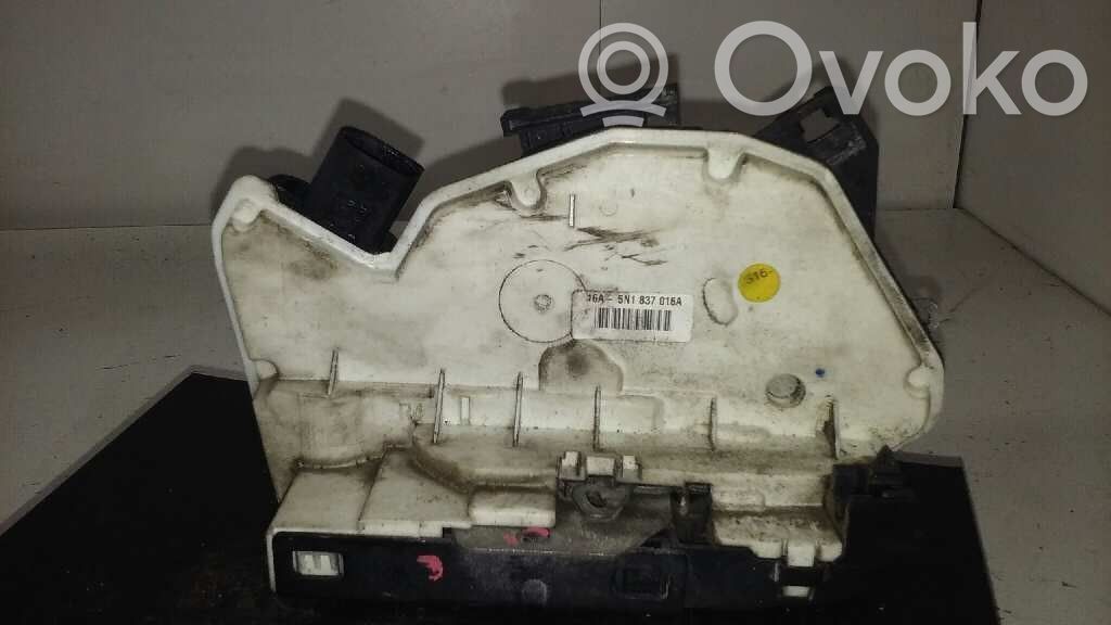 Seat Ibiza IV (6J,6P) Durų spyna (dvidurio) 