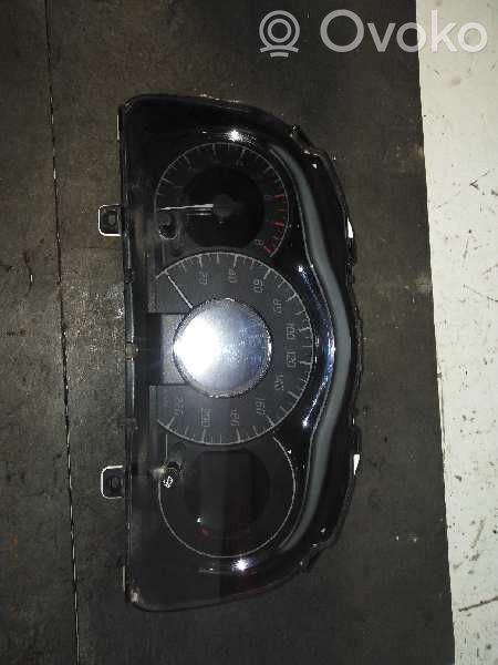 Nissan Note (E12) Speedometer (instrument cluster) 