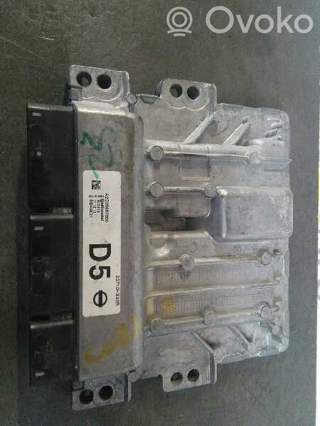 Nissan Qashqai Engine control unit/module 
